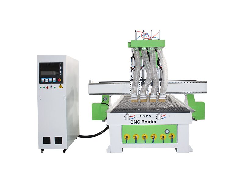 1325四工序板式家具數(shù)控雕刻機(jī) 1325四工序板式家具數(shù)控雕刻機(jī)