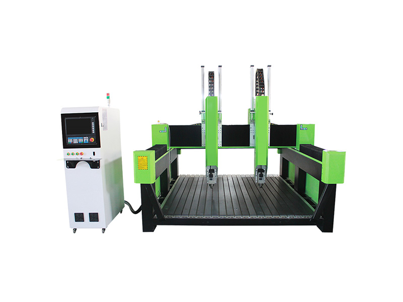 雙頭獨(dú)立泡沫雕刻機(jī) 雙頭獨(dú)立泡沫雕刻機(jī)