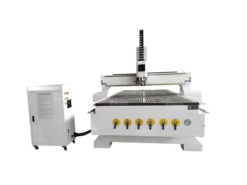 1625三頭雙工序雕刻機 1625三頭雙工序雕刻機