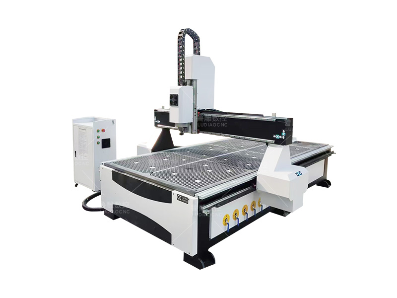 1325單頭真空吸附雕刻機 1325單頭真空吸附雕刻機